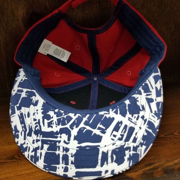 BF GOODRICH Baseball Cap Hat - Picture 3 of 4